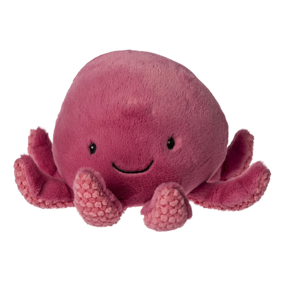 Sealife Friends - Pink Puffy Octopus