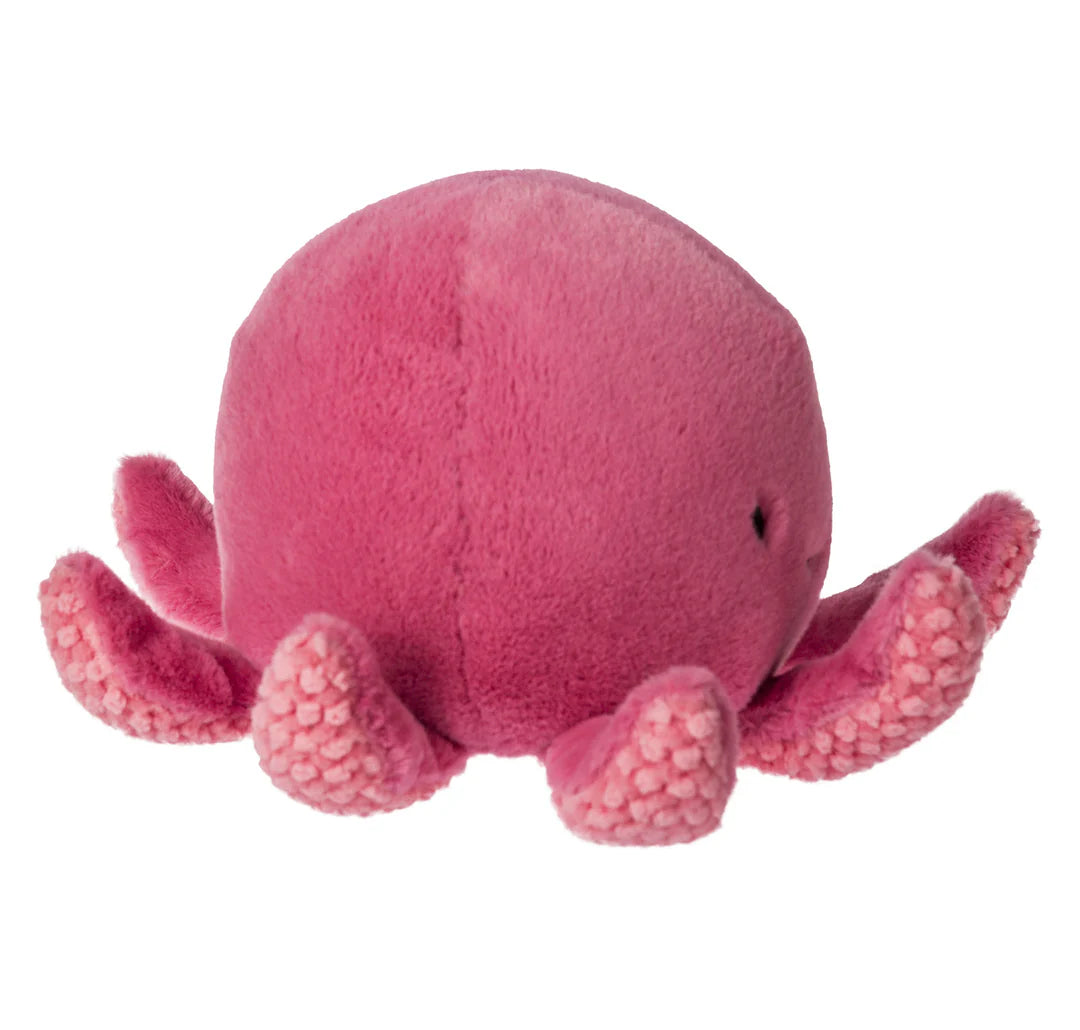 Sealife Friends - Pink Puffy Octopus