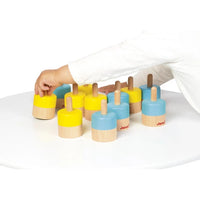 Sensory Sound Memory Game