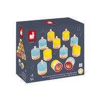 Sensory Sound Memory Game