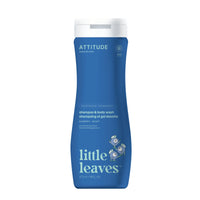 Little Leaves 2 in 1 Shampoo & Body Wash