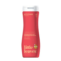 Little Leaves 2 in 1 Shampoo & Body Wash