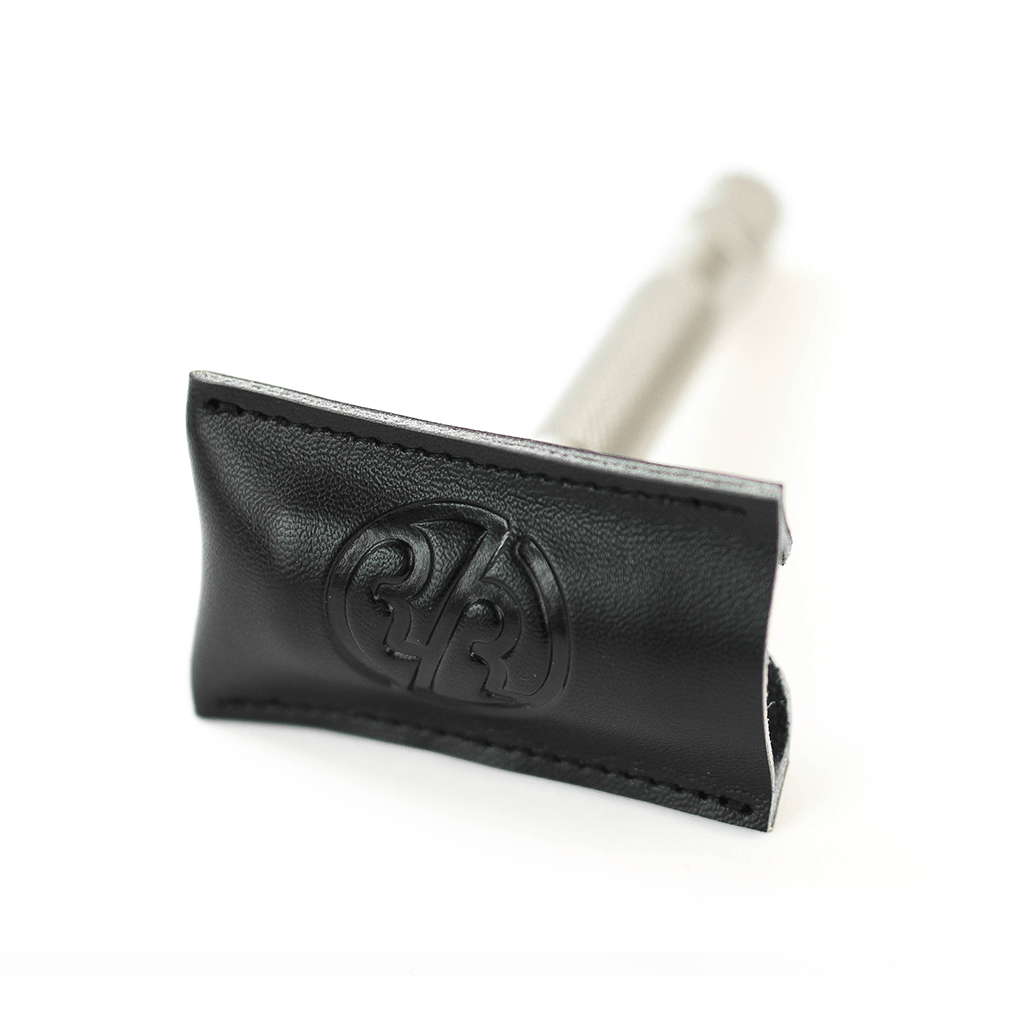 Genuine Leather Razor Sheath