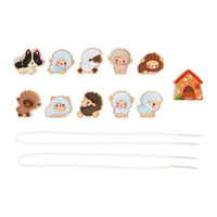 Farm Thread Your Own Sheep Beads