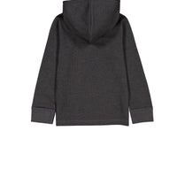 Boys Long Sleeve Popover Thermal Knit Hoodie