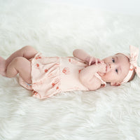 Bamboo Skirt Bodysuit