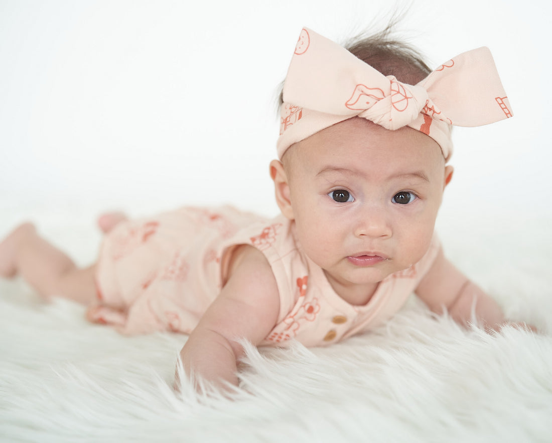 Bamboo Skirt Bodysuit