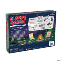 Slappy Camper Game