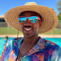 Single Shield Sunglasses