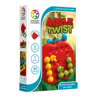 Apple Twist Game