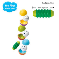My First Hide & Seek Toys