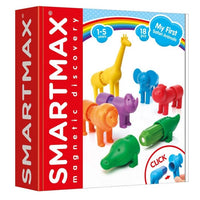 My First Safari Animals Toys