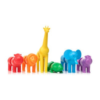 My First Safari Animals Toys