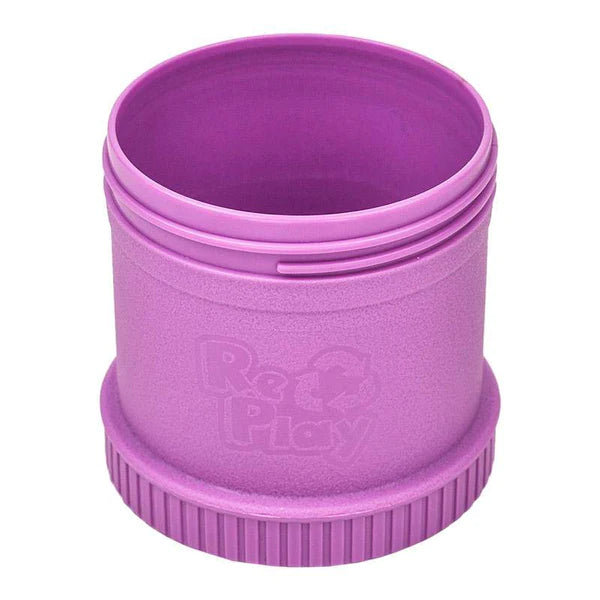 Snack Stack Base and Lids