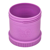 Snack Stack Base and Lids