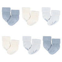 6 pack Baby Socks