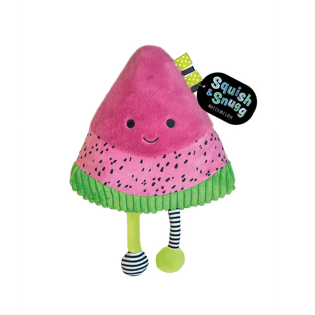 Squish and Snugg Plush Crew