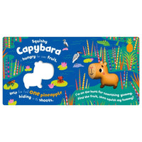 Squish 'n' Squeeze Capybara!