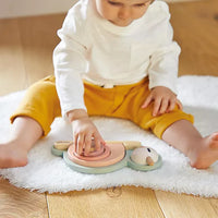 Sweet Cocoon Stackable Sensory Snail