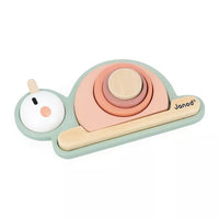 Sweet Cocoon Stackable Sensory Snail