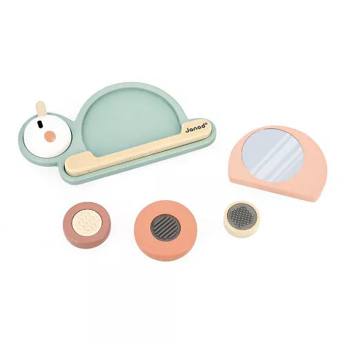 Sweet Cocoon Stackable Sensory Snail