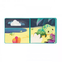 The Magical Life of Sea Turtles Bath Book