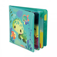 The Magical Life of Sea Turtles Bath Book