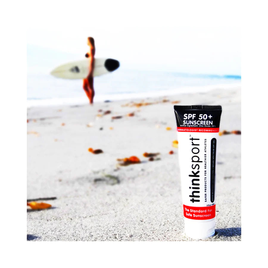 ThinkSport Sunscreen SPF 50