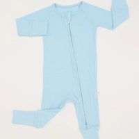 Bamboo Convertible Footie Sleeper