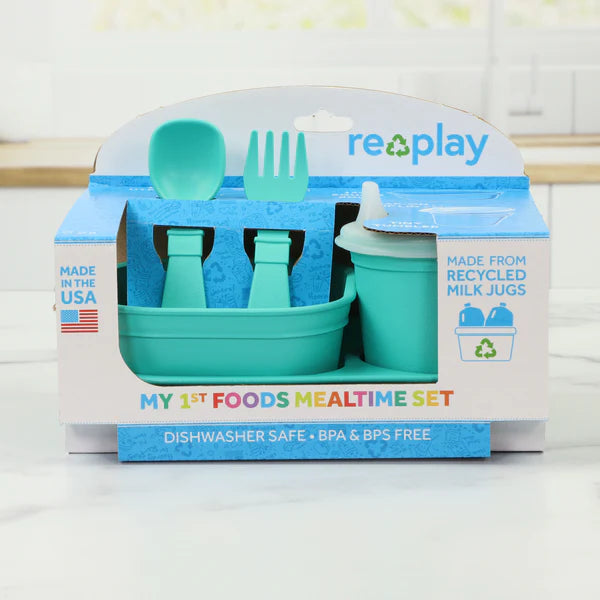 Tiny Mealtime Set
