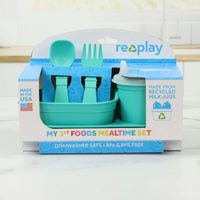 Tiny Mealtime Set