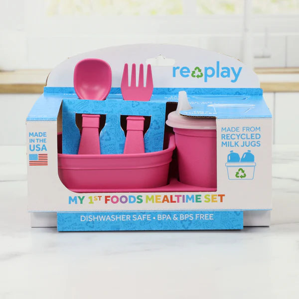 Tiny Mealtime Set