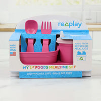 Tiny Mealtime Set
