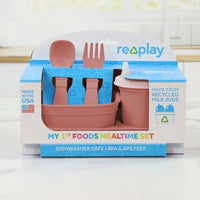 Tiny Mealtime Set