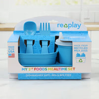 Tiny Mealtime Set