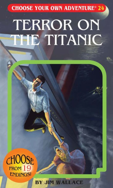 Choose Your Own Adventure Books - Classic Series (Grade 6-8 Level)