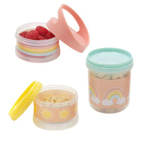Twist & Snack Stacker