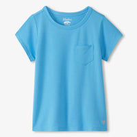 Bonnie Blue Pocket Tee