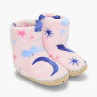 Night Sky Fleece Slippers