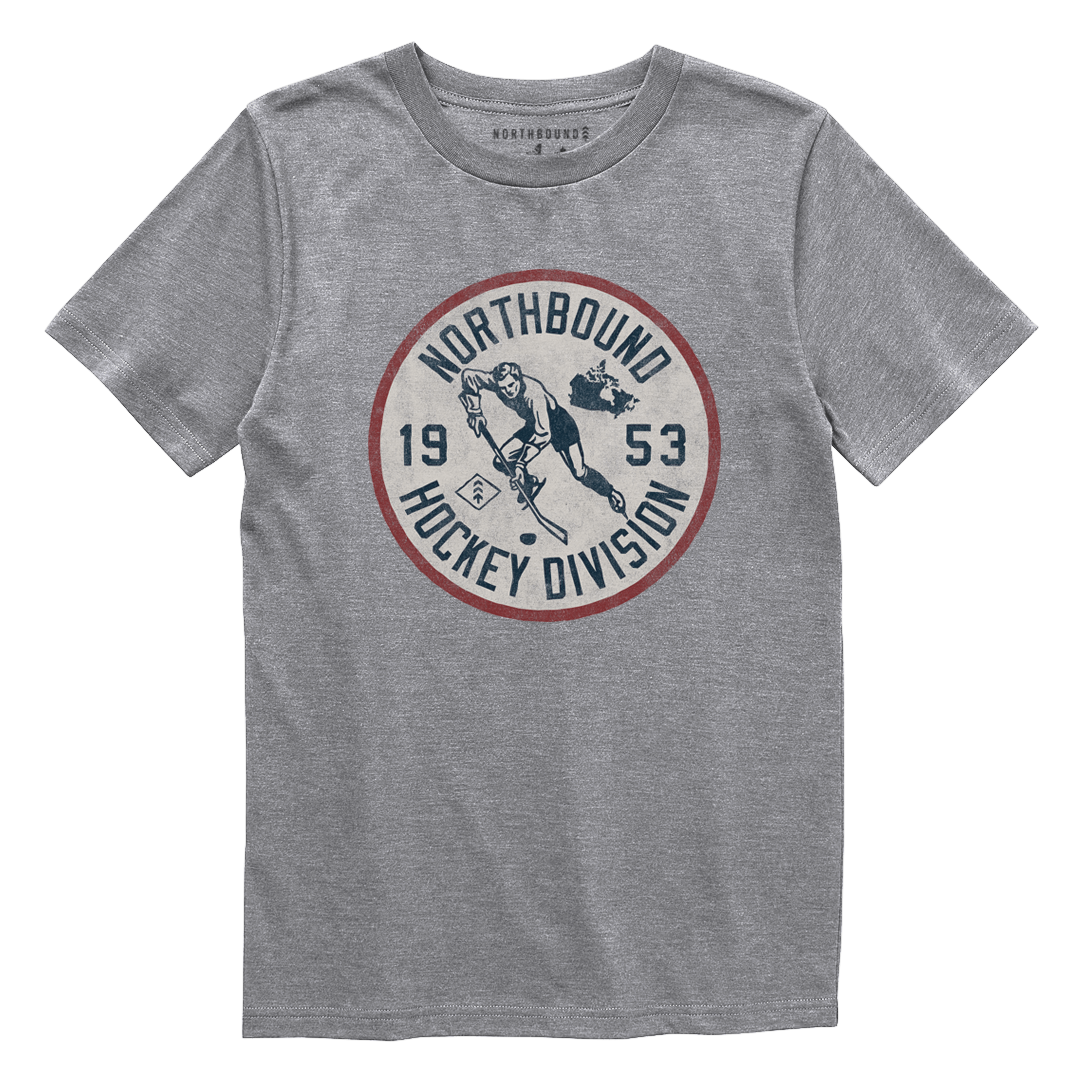 Kids Hockey 1953 Division T-Shirt