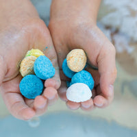 Funky Fish Food Bath Fizzies