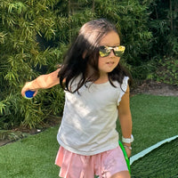 Single Shield Sunglasses