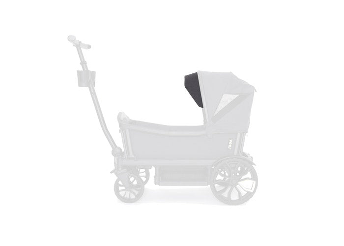 Cruiser Retractable Canopy Visor