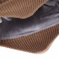Knit Windproof Hat
