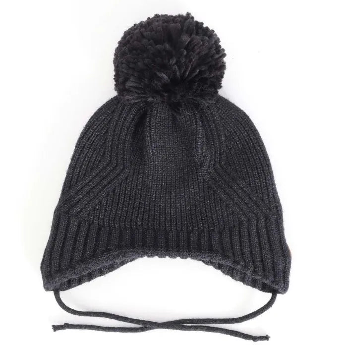 Knit Windproof Hat