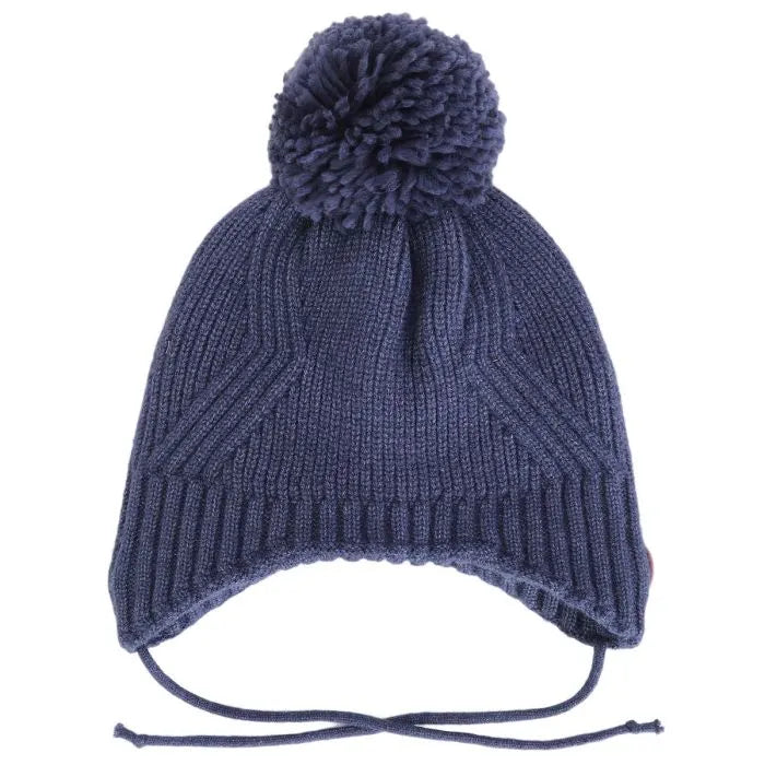 Knit Windproof Hat
