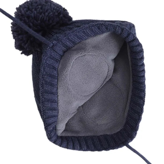 Knit Windproof Hat