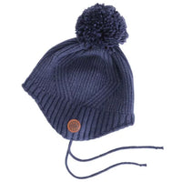 Knit Windproof Hat