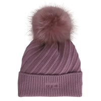 Soft Touch Beanie with Pom Pom