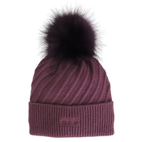 Soft Touch Beanie with Pom Pom